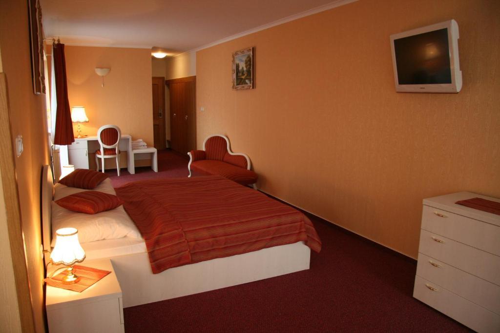 Hotel Branica Terchová Zimmer foto