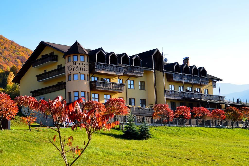 Hotel Branica Terchová Exterior foto